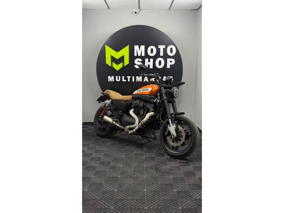 HARLEY-DAVIDSON SPORTSTER XR 1200X 
