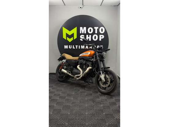 HARLEY-DAVIDSON-SPORTSTER XR 1200X HARLEY-DAVIDSON-SPORTSTER XR 1200X-2012