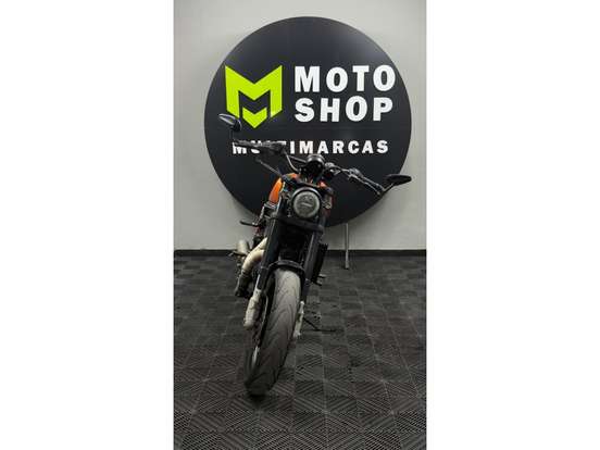 HARLEY-DAVIDSON-SPORTSTER XR 1200X-2012