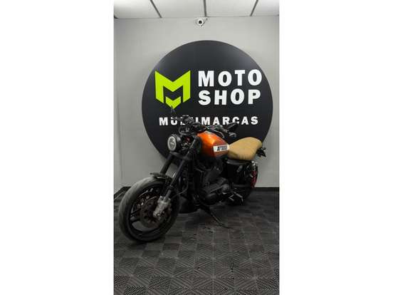 HARLEY-DAVIDSON-SPORTSTER XR 1200X-2012