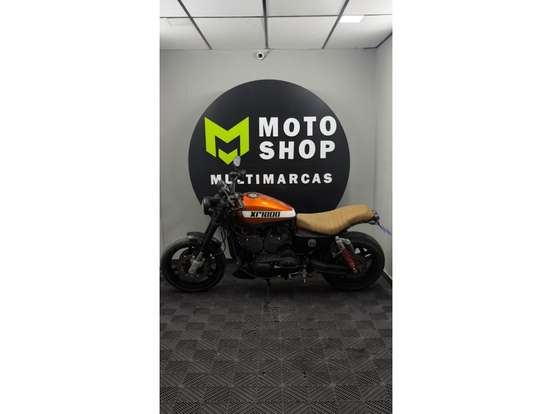 HARLEY-DAVIDSON-SPORTSTER XR 1200X HARLEY-DAVIDSON-SPORTSTER XR 1200X-2012