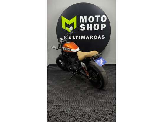 HARLEY-DAVIDSON-SPORTSTER XR 1200X HARLEY-DAVIDSON-SPORTSTER XR 1200X-2012