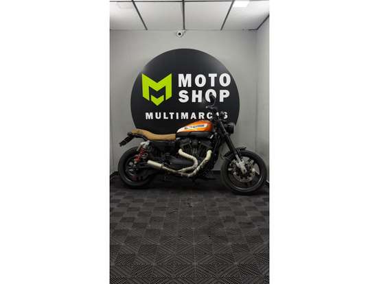 HARLEY-DAVIDSON-SPORTSTER XR 1200X HARLEY-DAVIDSON-SPORTSTER XR 1200X-2012