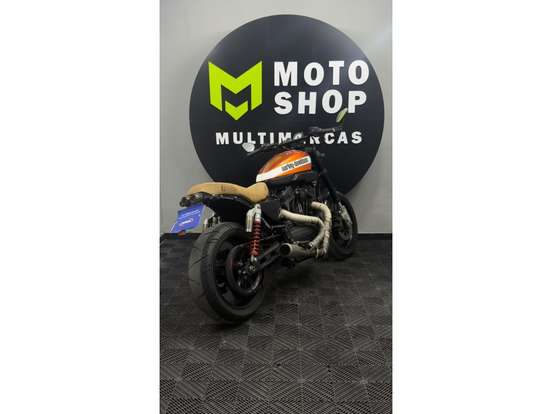 HARLEY-DAVIDSON-SPORTSTER XR 1200X HARLEY-DAVIDSON-SPORTSTER XR 1200X-2012