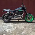 HARLEY-DAVIDSON SPORTSTER XR 1200X HARLEY-DAVIDSON SPORTSTER XR 1200X