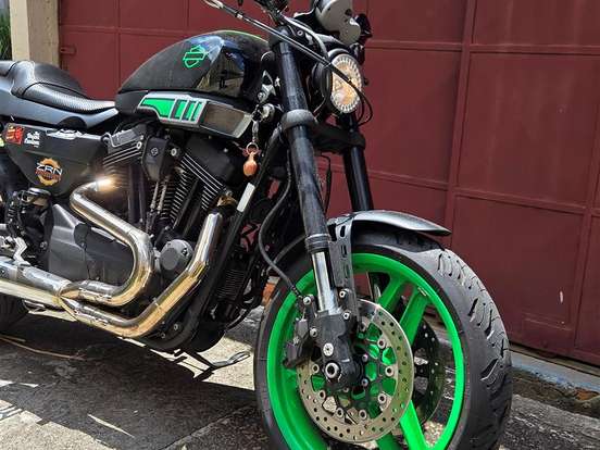 HARLEY-DAVIDSON-SPORTSTER XR 1200X HARLEY-DAVIDSON-SPORTSTER XR 1200X-2013