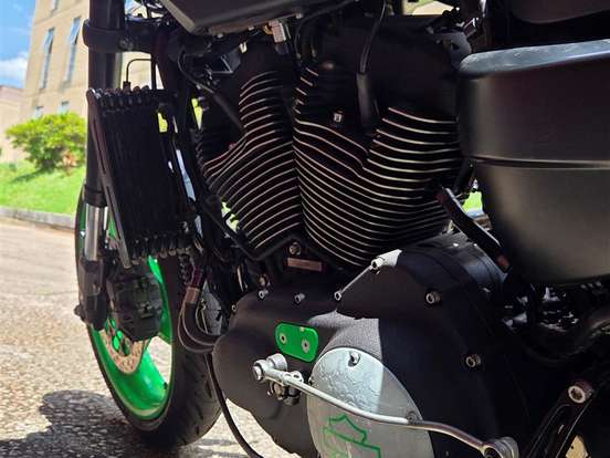 HARLEY-DAVIDSON-SPORTSTER XR 1200X HARLEY-DAVIDSON-SPORTSTER XR 1200X-2013