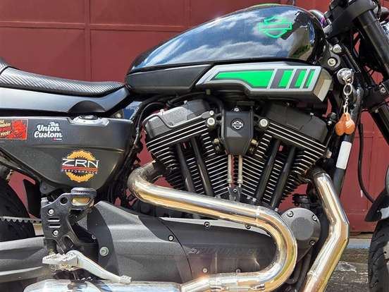 HARLEY-DAVIDSON-SPORTSTER XR 1200X HARLEY-DAVIDSON-SPORTSTER XR 1200X-2013