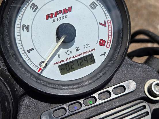 HARLEY-DAVIDSON-SPORTSTER XR 1200X HARLEY-DAVIDSON-SPORTSTER XR 1200X-2013