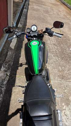 HARLEY-DAVIDSON-SPORTSTER XR 1200X-2013