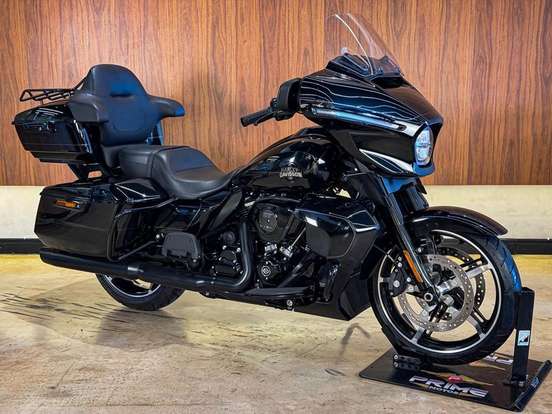 HARLEY-DAVIDSON-STREET GLIDE ULTRA HARLEY-DAVIDSON-STREET GLIDE ULTRA-2025