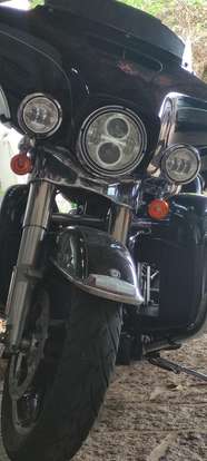 HARLEY-DAVIDSON-ULTRA LIMITED HARLEY-DAVIDSON-ULTRA LIMITED-2014