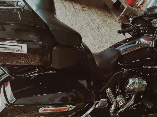 HARLEY-DAVIDSON-ULTRA LIMITED HARLEY-DAVIDSON-ULTRA LIMITED-2014