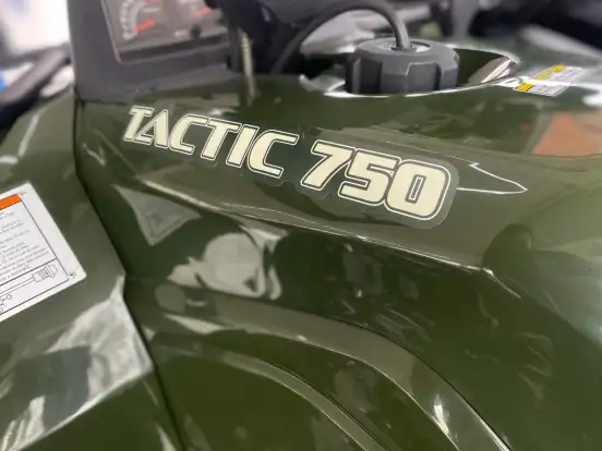 HISUN-TACTIC 750-2025