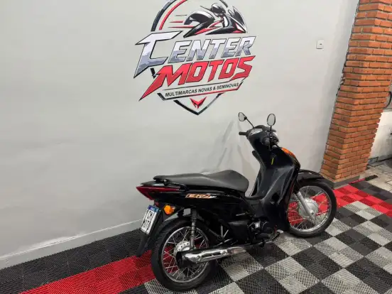 HONDA-BIZ 100 ES-2014