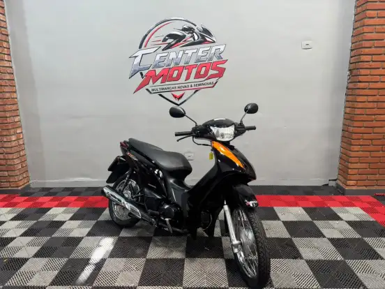 HONDA-BIZ 100 ES-2014