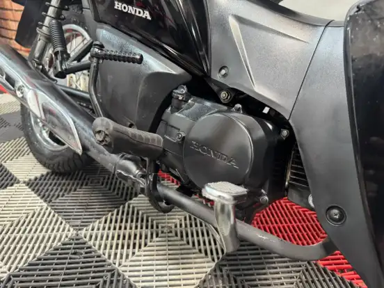 HONDA-BIZ 100 ES HONDA-BIZ 100 ES-2014