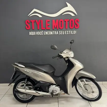 HONDA BIZ 110i 