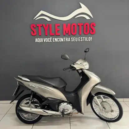 HONDA-BIZ 110i-2021