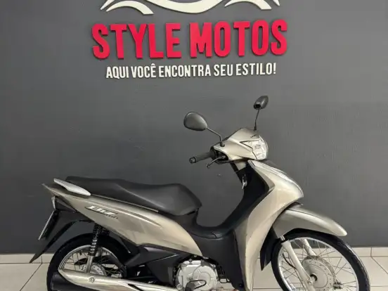 HONDA-BIZ 110i HONDA-BIZ 110i-2021