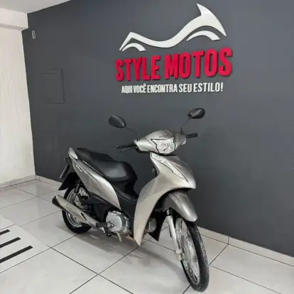HONDA-BIZ 110i-2021