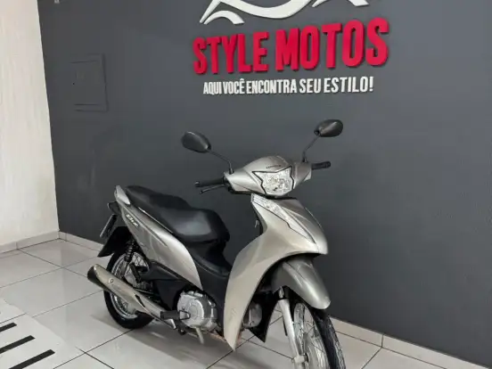 HONDA-BIZ 110i HONDA-BIZ 110i-2021