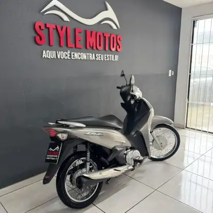 HONDA-BIZ 110i-2021