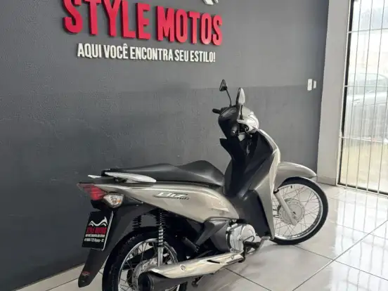 HONDA-BIZ 110i HONDA-BIZ 110i-2021