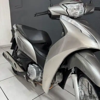 HONDA-BIZ 110i-2021