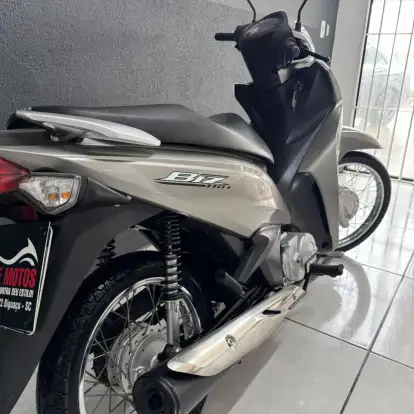 HONDA-BIZ 110i-2021