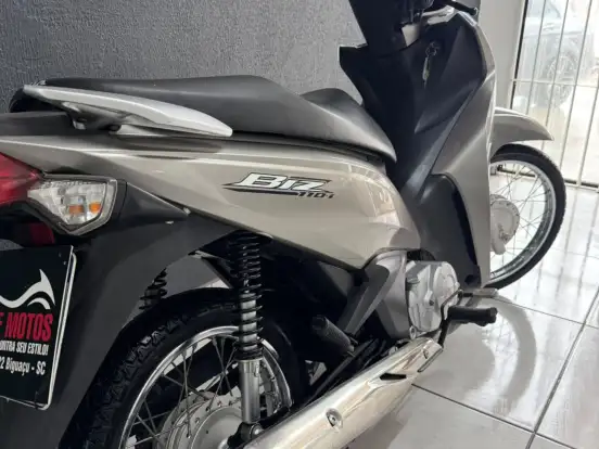HONDA-BIZ 110i HONDA-BIZ 110i-2021