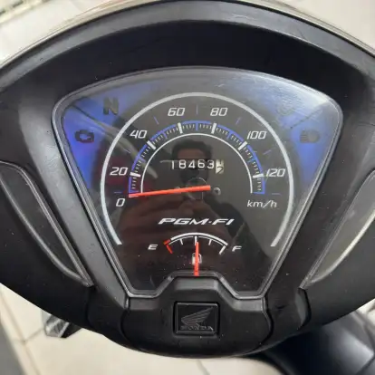 HONDA-BIZ 110i-2021