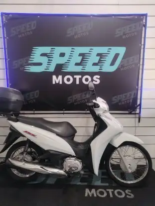 HONDA-BIZ 110i-2024