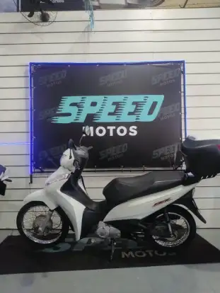 HONDA-BIZ 110i-2024