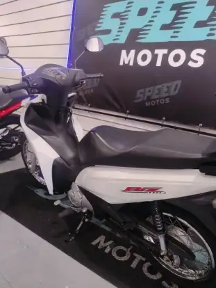 HONDA-BIZ 110i-2024