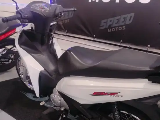 HONDA-BIZ 110i HONDA-BIZ 110i-2024