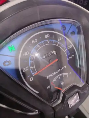 HONDA-BIZ 110i-2024