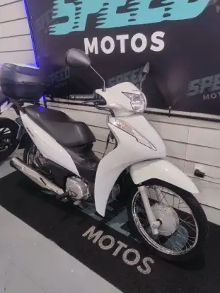 HONDA-BIZ 110i-2024