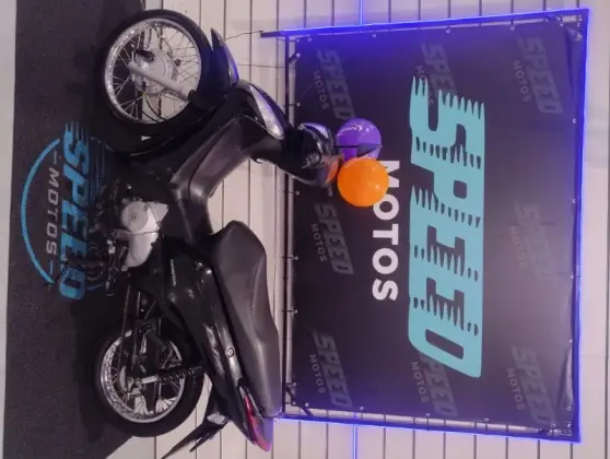 HONDA BIZ 125 ES 