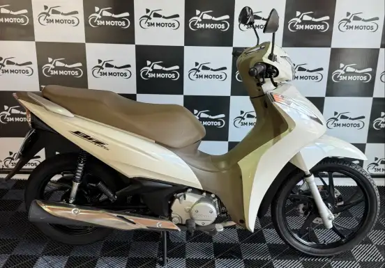 HONDA-BIZ 125i HONDA-BIZ 125i-2023