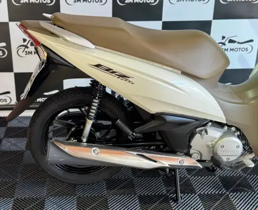 HONDA-BIZ 125i HONDA-BIZ 125i-2023