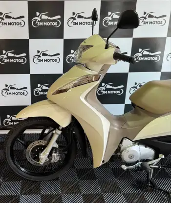 HONDA-BIZ 125i-2023