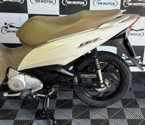 HONDA-BIZ 125i-2023