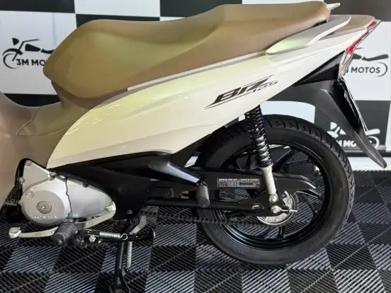 HONDA-BIZ 125i HONDA-BIZ 125i-2023