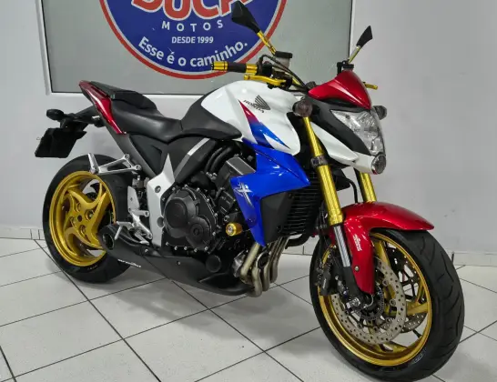 HONDA CB 1000R ABS 