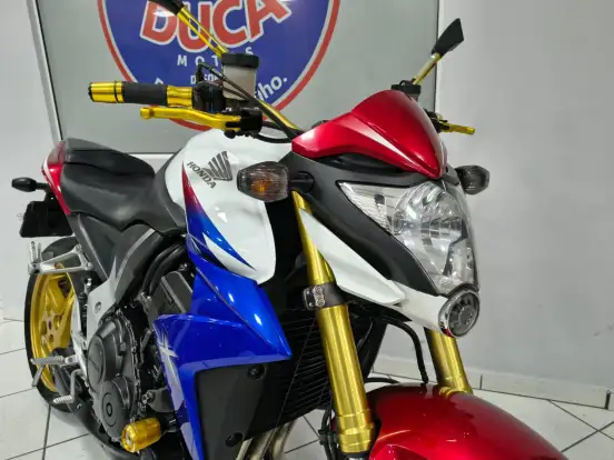 HONDA-CB 1000R ABS-2015