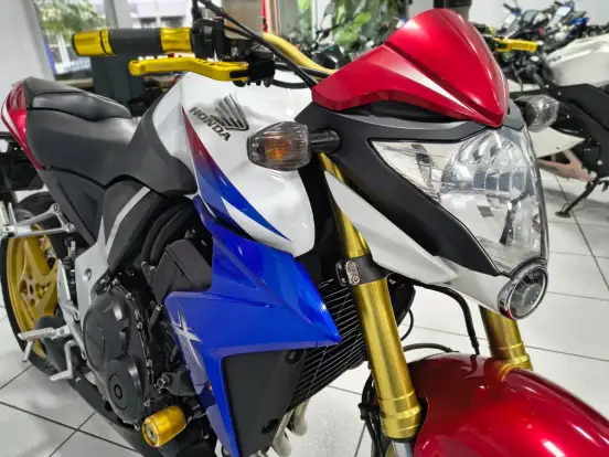 HONDA-CB 1000R ABS-2015