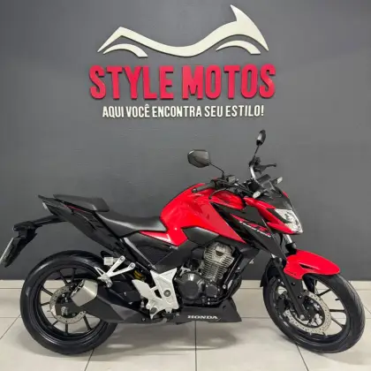 HONDA CB 300F TWISTER ABS 