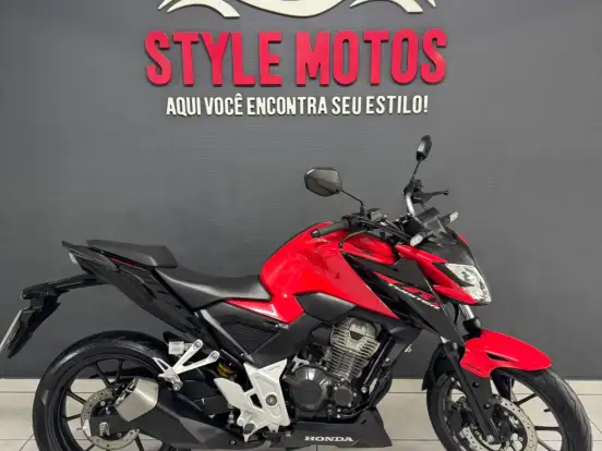 HONDA-CB 300F TWISTER ABS HONDA-CB 300F TWISTER ABS-2023