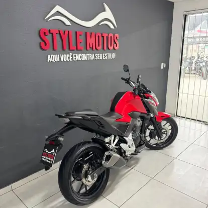 HONDA-CB 300F TWISTER ABS HONDA-CB 300F TWISTER ABS-2023
